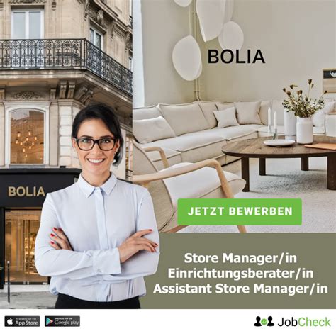 bolia vacatures|Bolia Jobs & Careers